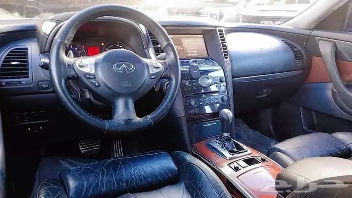 إنفينتي 2009 7