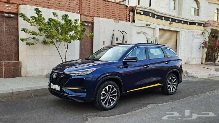 شان جان CS75 بلس 2022 0