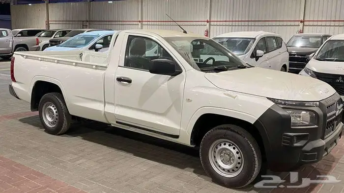 عرض خااص ميتسوبيشي L200 غمارة بنزين موديل 2025 2