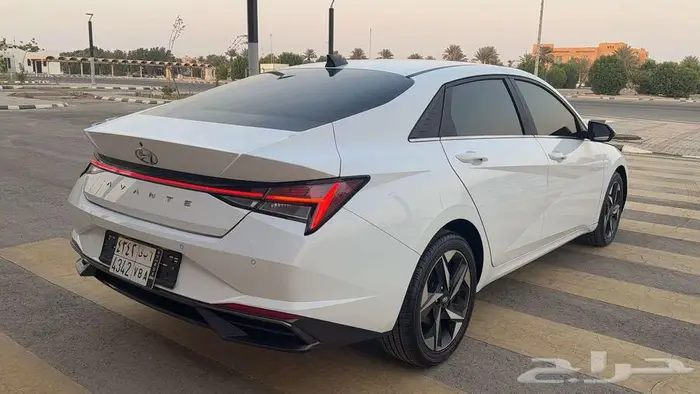 هونداي النترا 2023 بودي وكالة بطاقة جمركية اعلى مواصفات 6