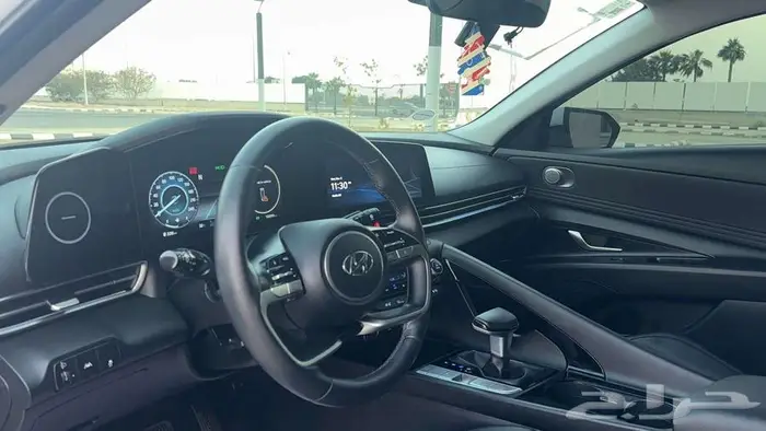 هونداي النترا 2023 بودي وكالة بطاقة جمركية اعلى مواصفات 18