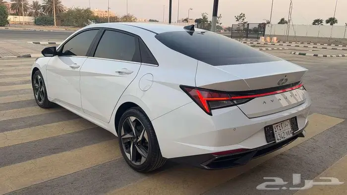 هونداي النترا 2023 بودي وكالة بطاقة جمركية اعلى مواصفات 3