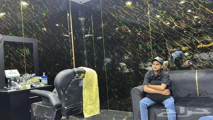 صالون حلاقة رجالي والأطفال 3