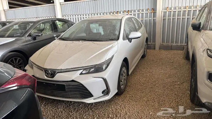 تويوتا يارس استاندر وفل كامل 26اقساط بدون دفعه اولى 13