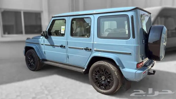 G CLASS 500 جي كلاس 2025 2