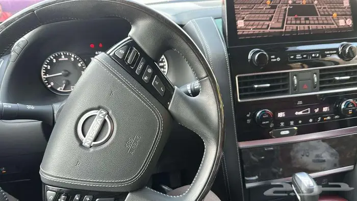 باترول مخزن بلاتنيوم 2023 14