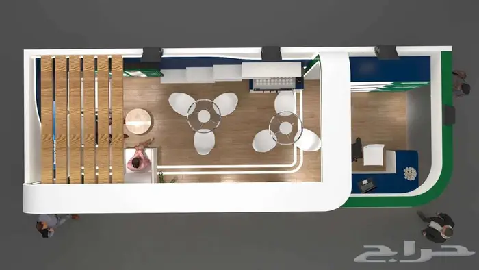 تصميم و تنفيذ بوثات المعارض 12