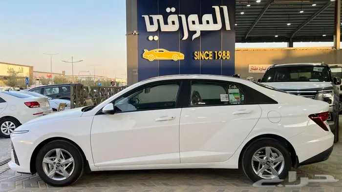 هيونداي اكسنت فليت 2026 4