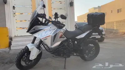 Ktm super adventure 1290 موديل 2016 index