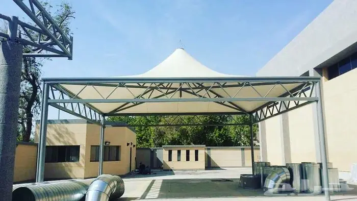 مظلات مدارس الحكومية والخاصة - تركيب مواصفات معتمدة 2026 20