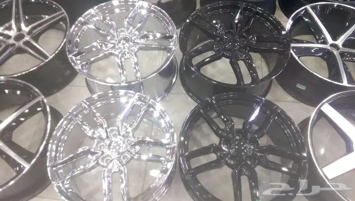 توفير جميع جنوط الاصليه والتجاريه 40