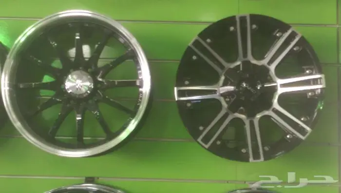 توفير جميع جنوط الاصليه والتجاريه 46