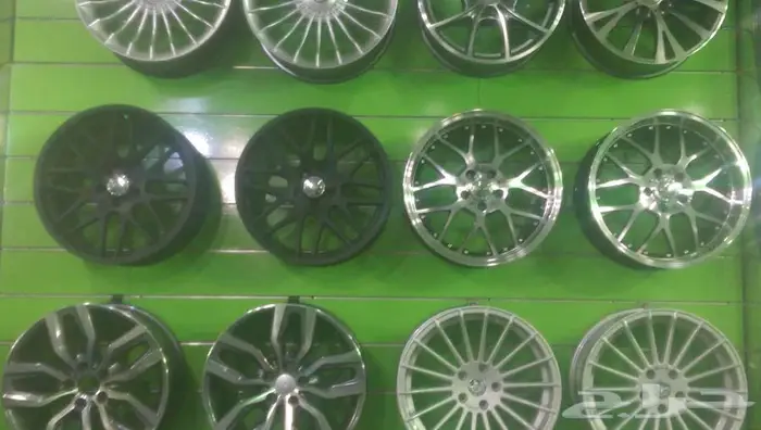 توفير جميع جنوط الاصليه والتجاريه 48