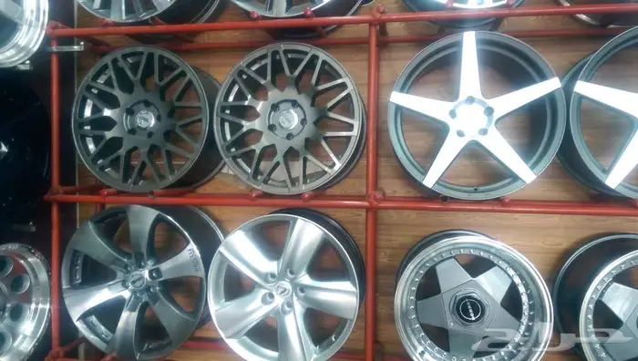 توفير جميع جنوط الاصليه والتجاريه 65