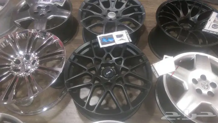 توفير جميع جنوط الاصليه والتجاريه 69