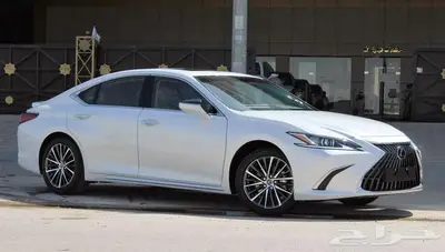 لكزس - ES 250 - لاكجيري - نص فل - خليجي -2025 index