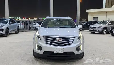 كاديلاك XT5 2017 index