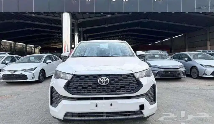 تويوتا انوفا GL 2.0 بنزين 2026 0