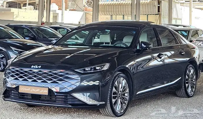 كيا K8..2023 فل كامل (( تم البيع )) 13