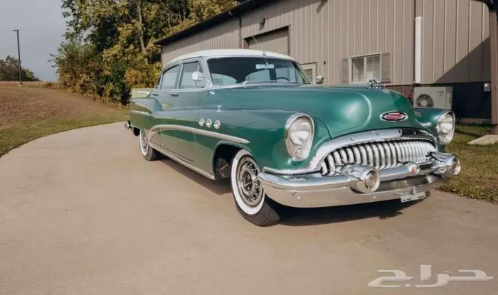 للبيع بيوك مالك واحد موديل 1953 Buick riviera special 5