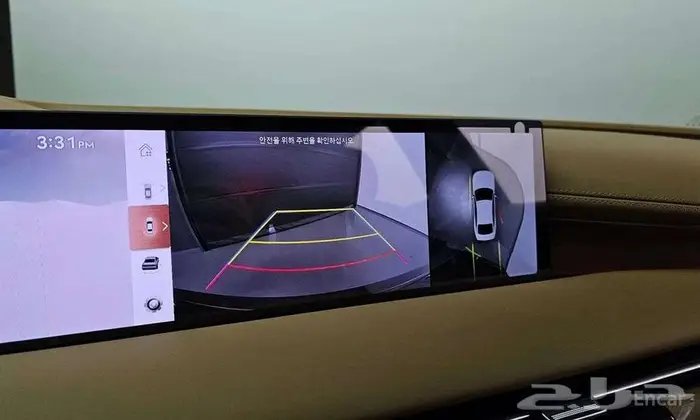 جينيسيس G80 2026 - وارد كوريا 11