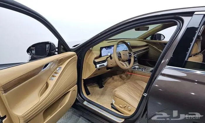 جينيسيس G80 2026 - وارد كوريا 6