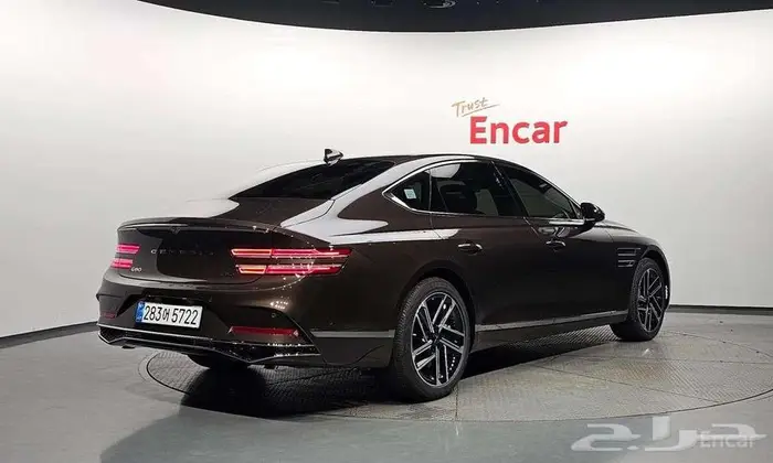 جينيسيس G80 2026 - وارد كوريا 2