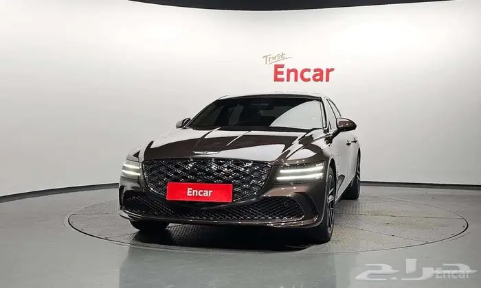 جينيسيس G80 2026 - وارد كوريا 1