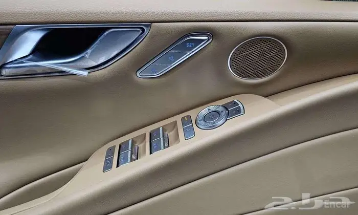 جينيسيس G80 2026 - وارد كوريا 16