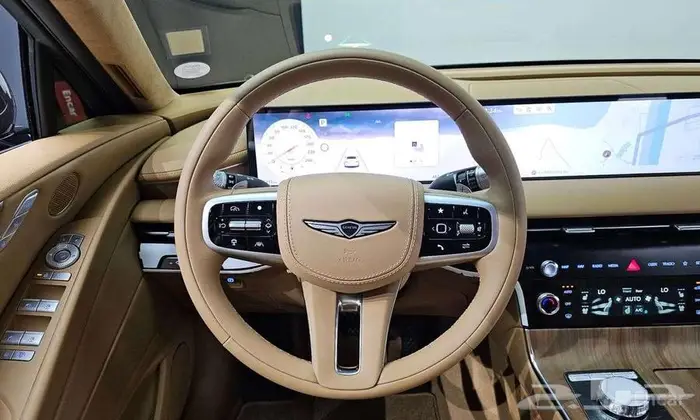 جينيسيس G80 2026 - وارد كوريا 8