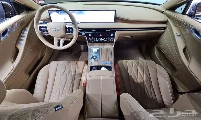جينيسيس G80 2026 - وارد كوريا 7
