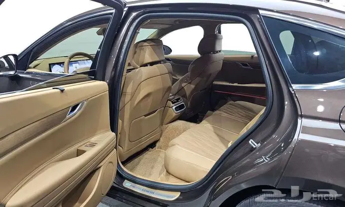جينيسيس G80 2026 - وارد كوريا 18