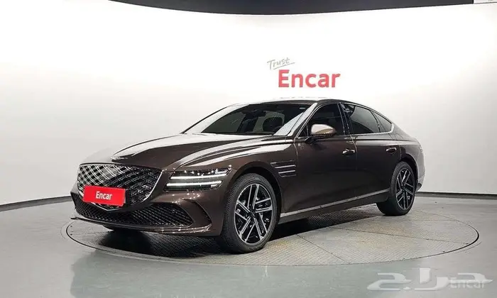 جينيسيس G80 2026 - وارد كوريا 0