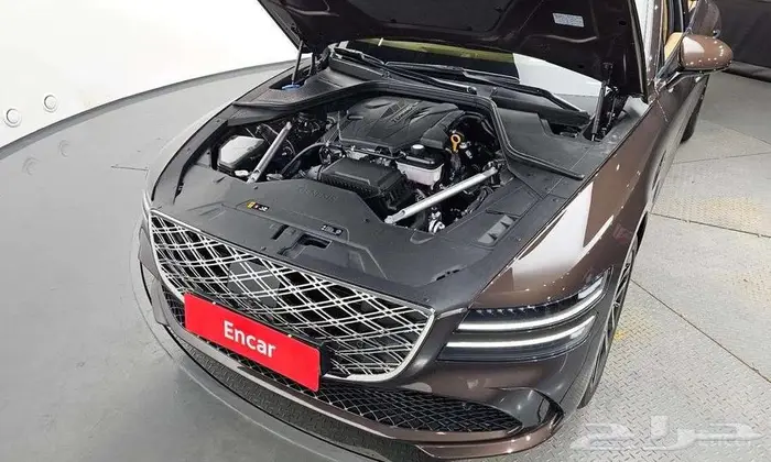 جينيسيس G80 2026 - وارد كوريا 4