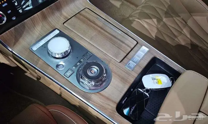 جينيسيس G80 2026 - وارد كوريا 9