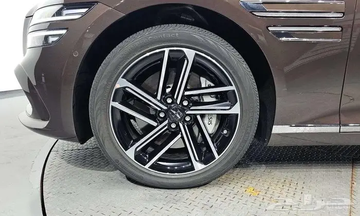 جينيسيس G80 2026 - وارد كوريا 5