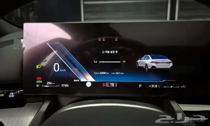 بي إم دبليو 520i M Sport 2024 - وارد كوريا 8