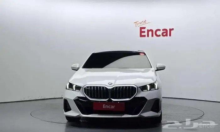 بي إم دبليو 520i M Sport 2024 - وارد كوريا 3