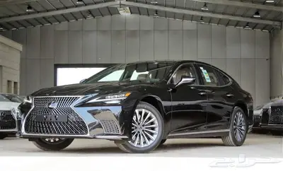 لكزس - LS350 AA - خليجي - 2025 index