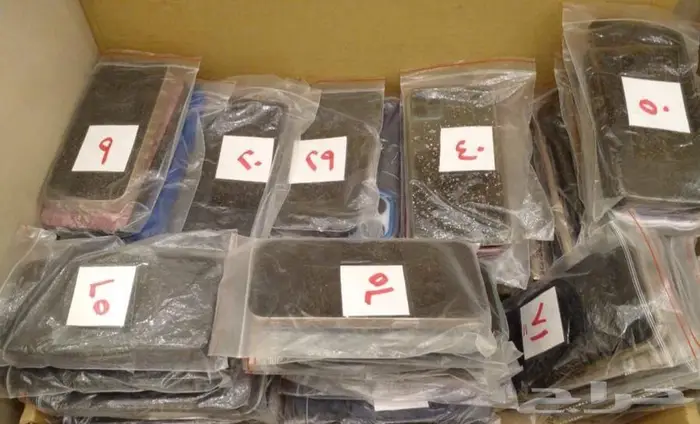 مفتشة الجوالات 1