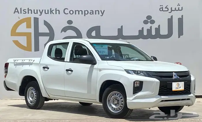 ميتسوبيشي L200 موديل 2021 نظيفة 1