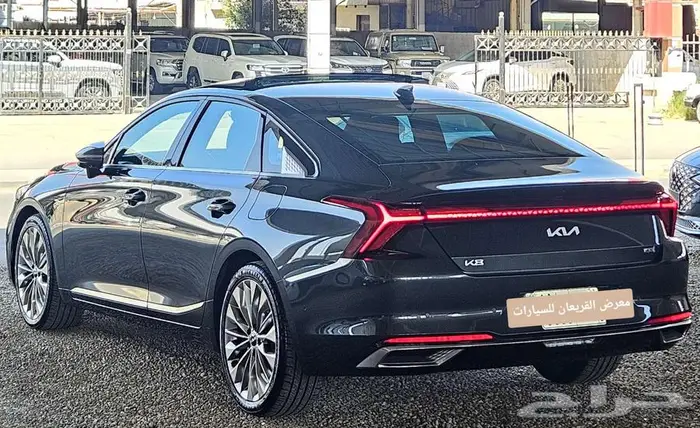 كيا K8..2023 فل كامل (( تم البيع )) 15