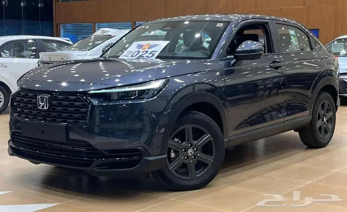عرض خاص هوندا HR-V 2025 1