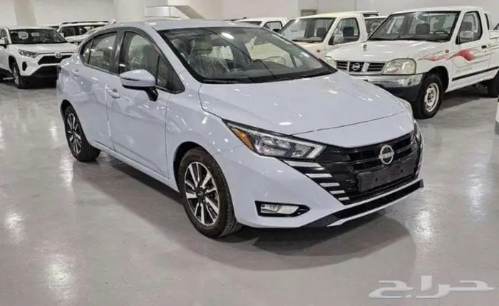 نيسان صني بنظام الإيجار المنتهي بالتمليك 6