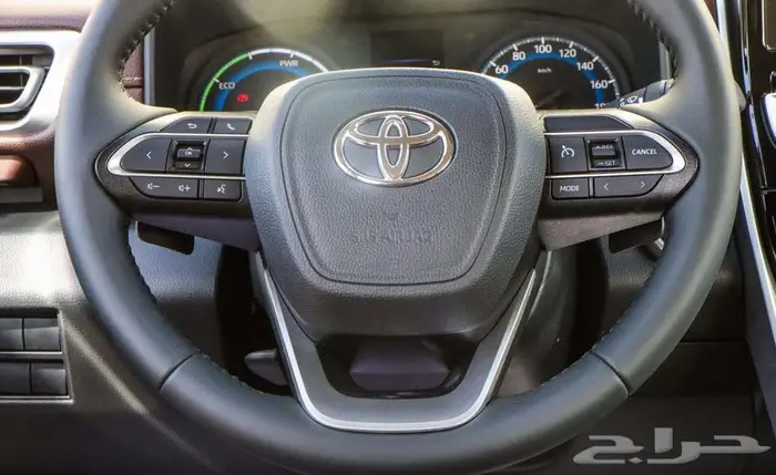 تويوتا انوفا هايبرد VIB موديل 2024 7