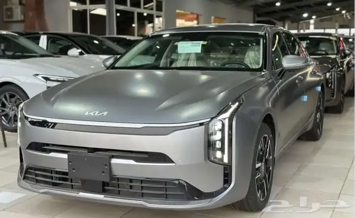 كيا K8 ستاندر 2025 وكيل الجبر ضمان مفتوح 0