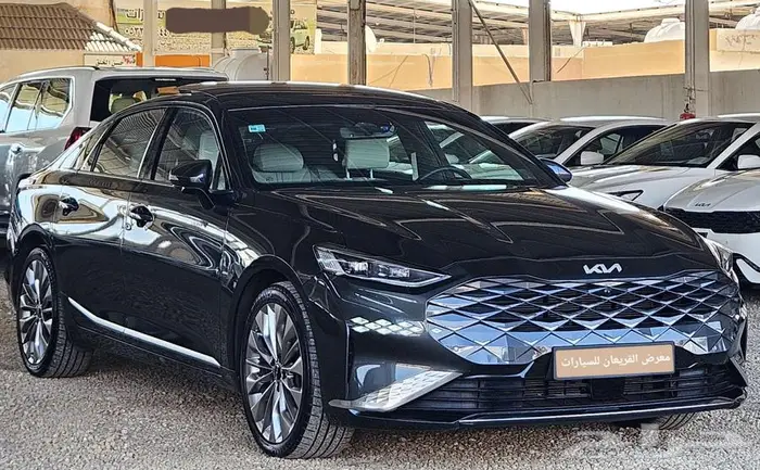 كيا K8..2023 فل كامل (( تم البيع )) 14