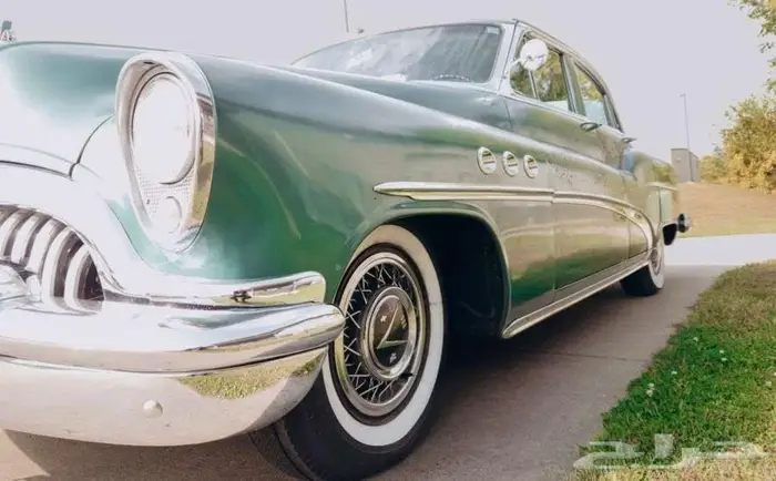 للبيع بيوك مالك واحد موديل 1953 Buick riviera special 7