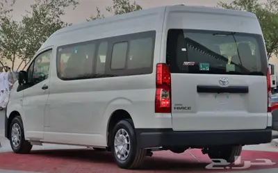 تويوتا هايص 2026متوفر بضاعه و 13راكب مبيعات بنوك وشركات index