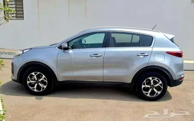 كيا سبورتاج موديل 2020 نظيفة جدا index